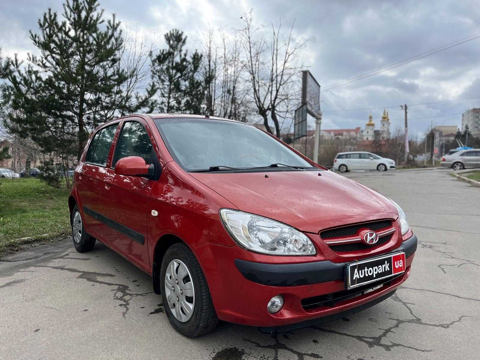 Продам Hyundai Getz 2008р. #42841