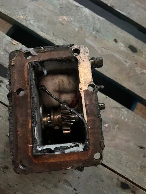 Tomada de força Mitsubishi Canter 3.0