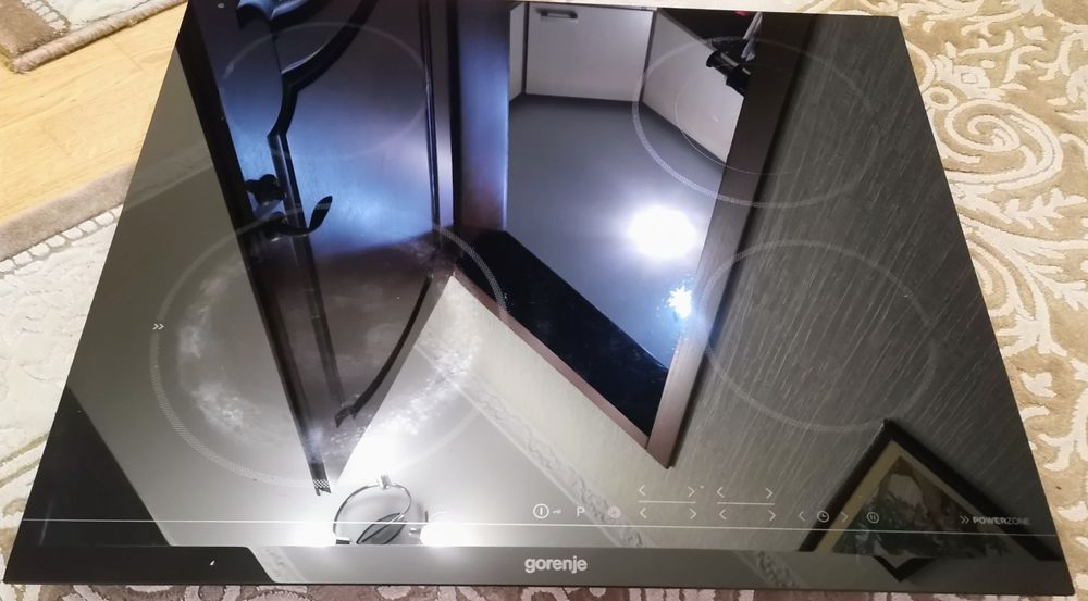 Варильна поверхня Gorenje ECT647BC