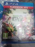 Ps4 gra plants vs zombies gw2