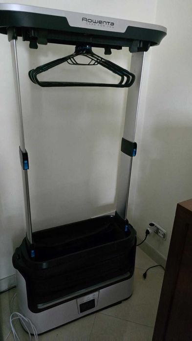 Maquina passar Rowenta