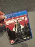 Wolfenstein II ps4 ekspresowa wysyłka