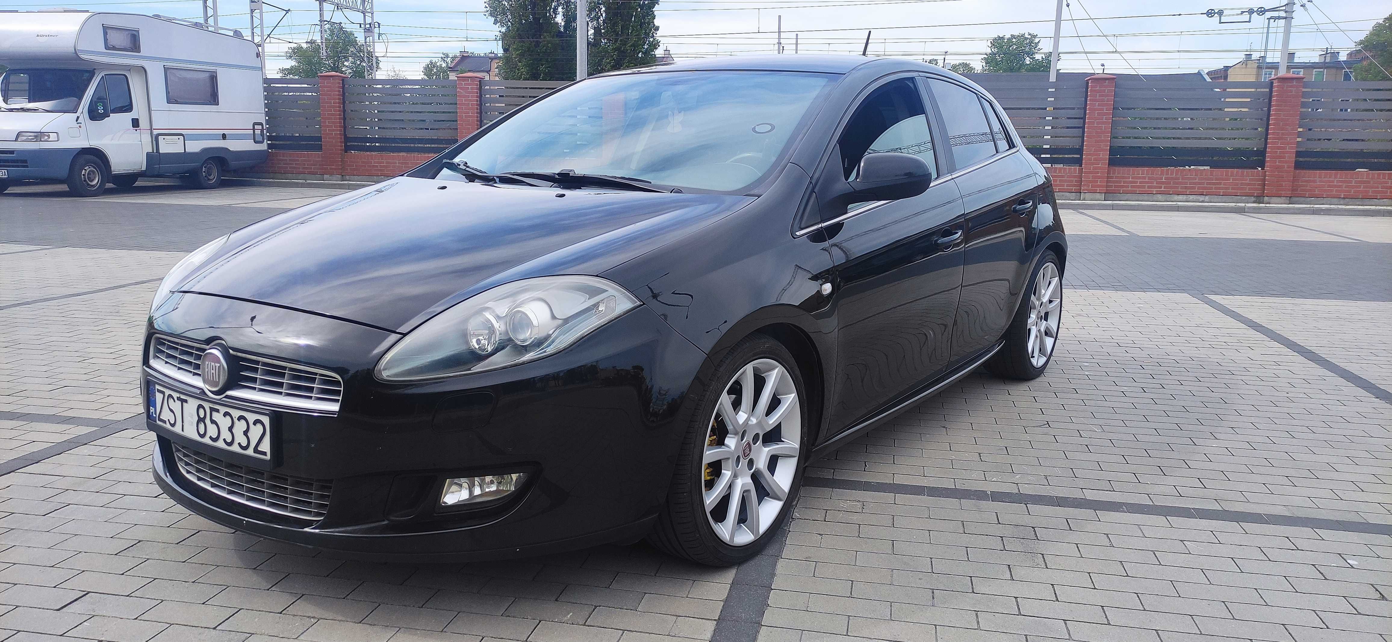 Fiat Bravo 1.4 t j jet Sport - LPG