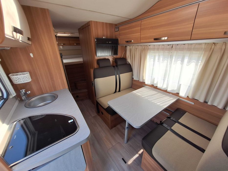 Kamper Weinsberg KYL R59 Peugeot