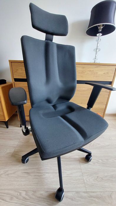 Fotel biurowy Kulik System Elegance