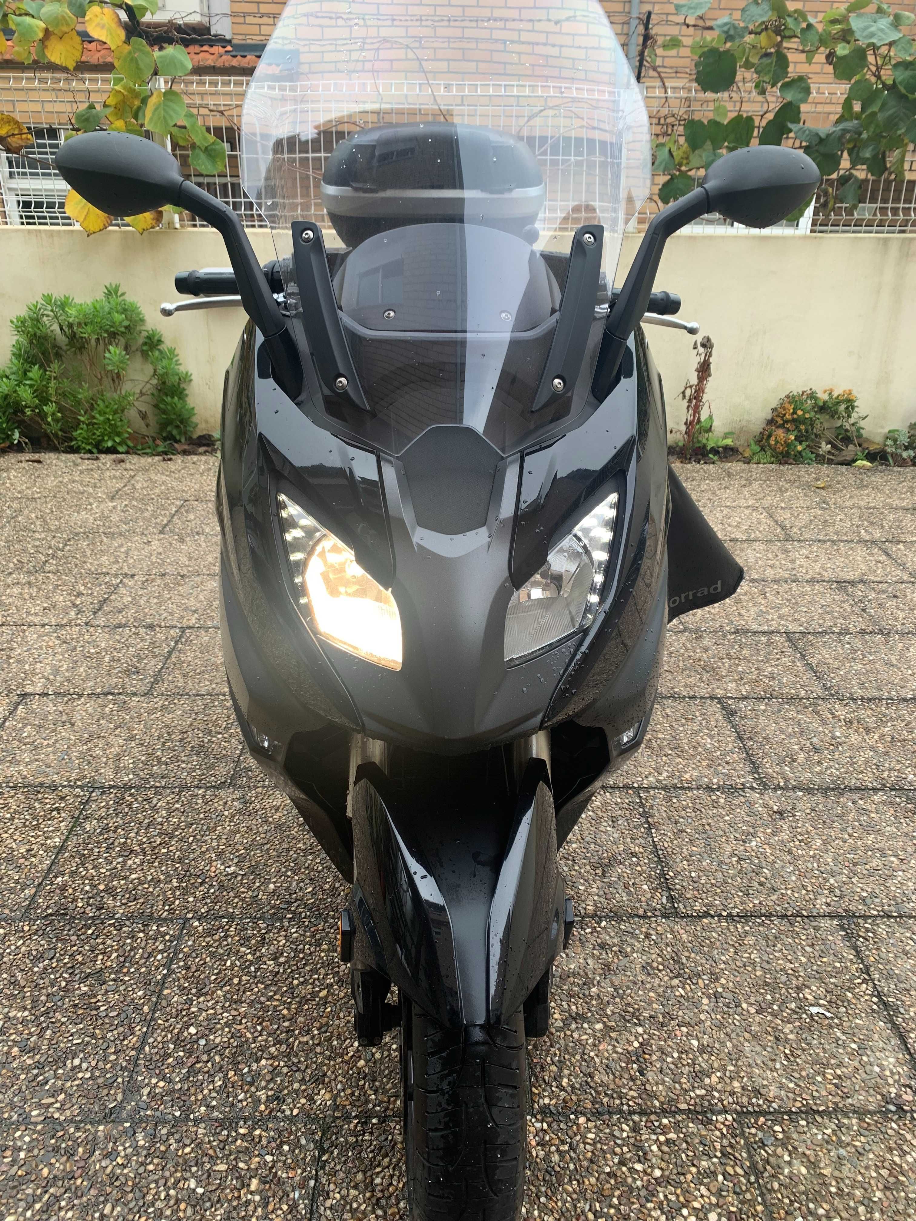 BMW c650 Sport, 60cv