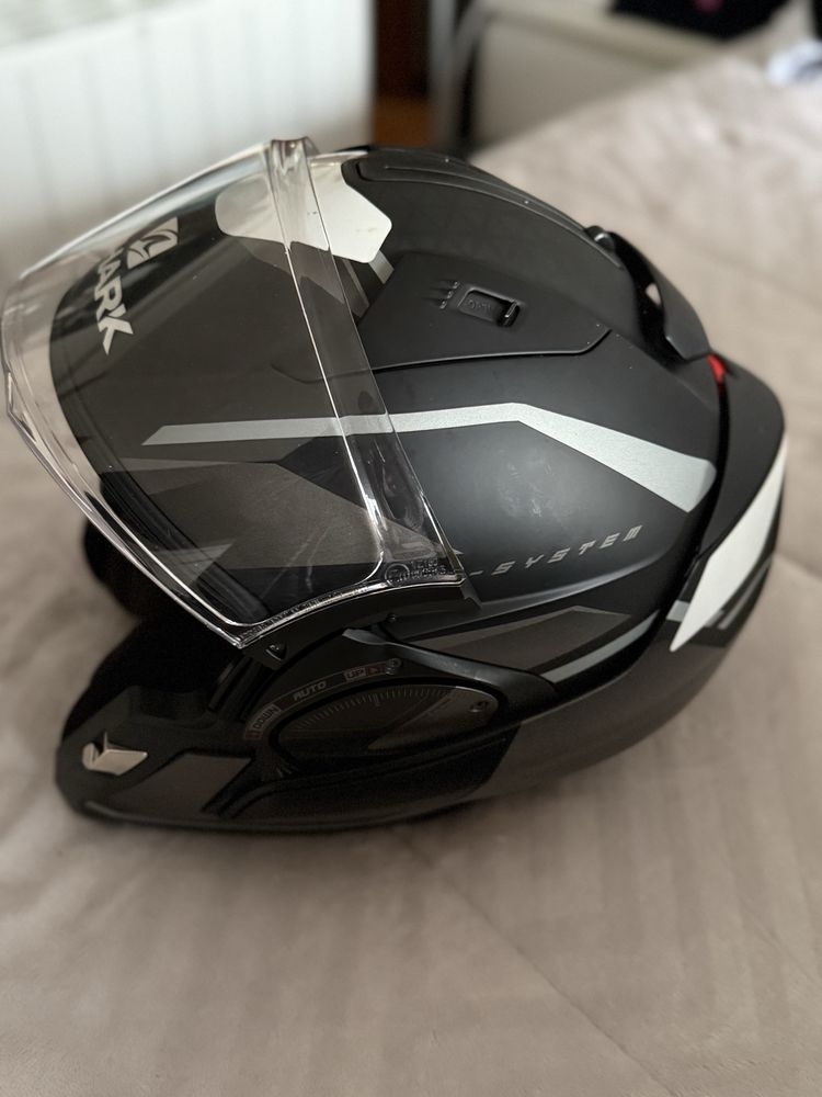 Shark Capacete Modular Evo Es Yari