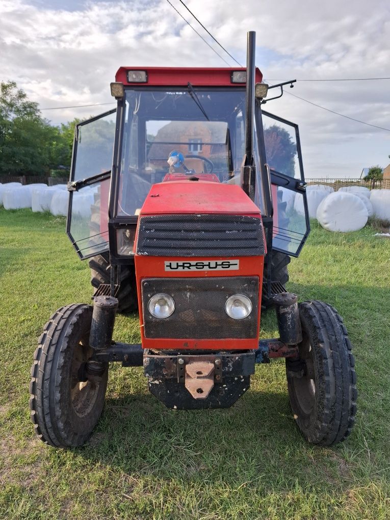 Ursus C-385 Zetor