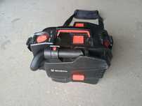 Odkurzacz akumulatorowy Wurth AMTS 18 L COMPACT + Aku 5,0 ah M-Cube