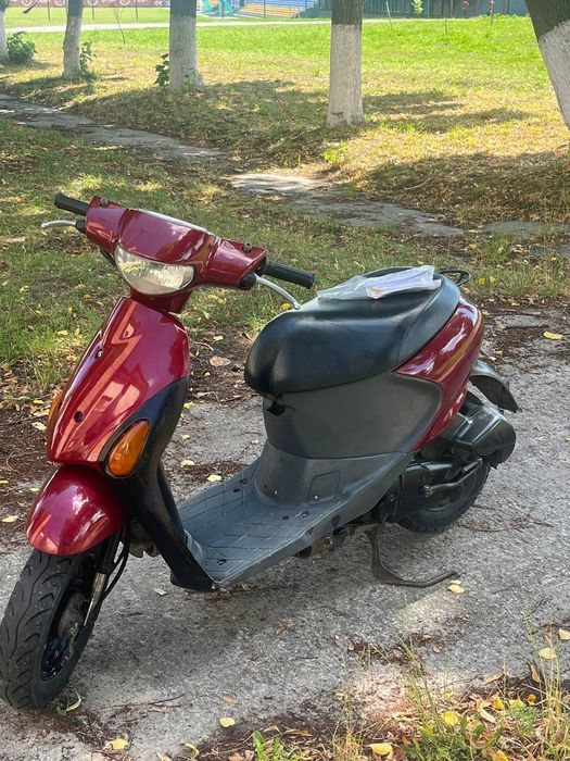 Suzuki lets 4 інжектор