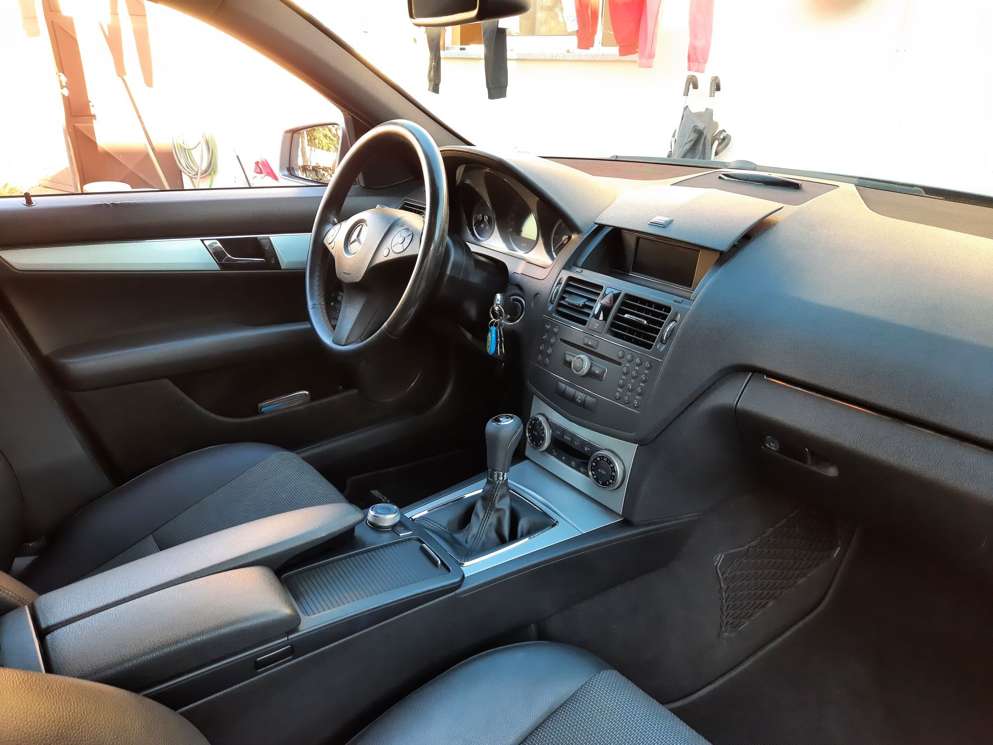Mercedes c220 carrinha