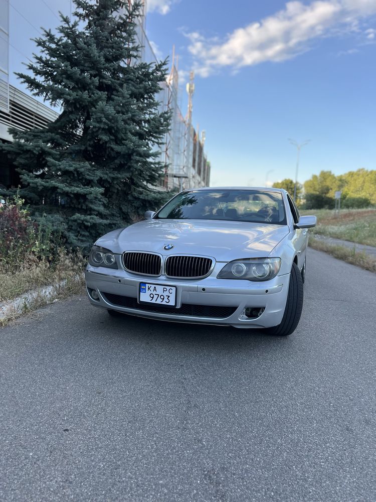 Продам БМВ Е65 750і