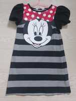 Sukienka Minnie Mouse h&m 110/116