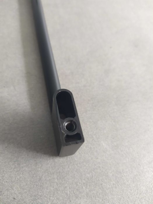 Metalowy uchwyt meblowy - komplet