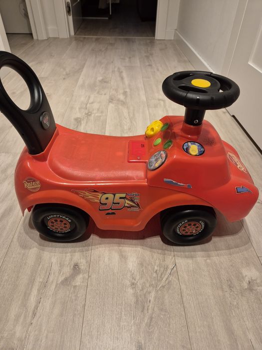 Autko jezdzik pchacz