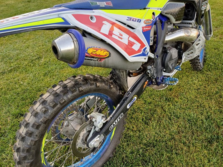 Sherco 300CC 2 tempos 2020