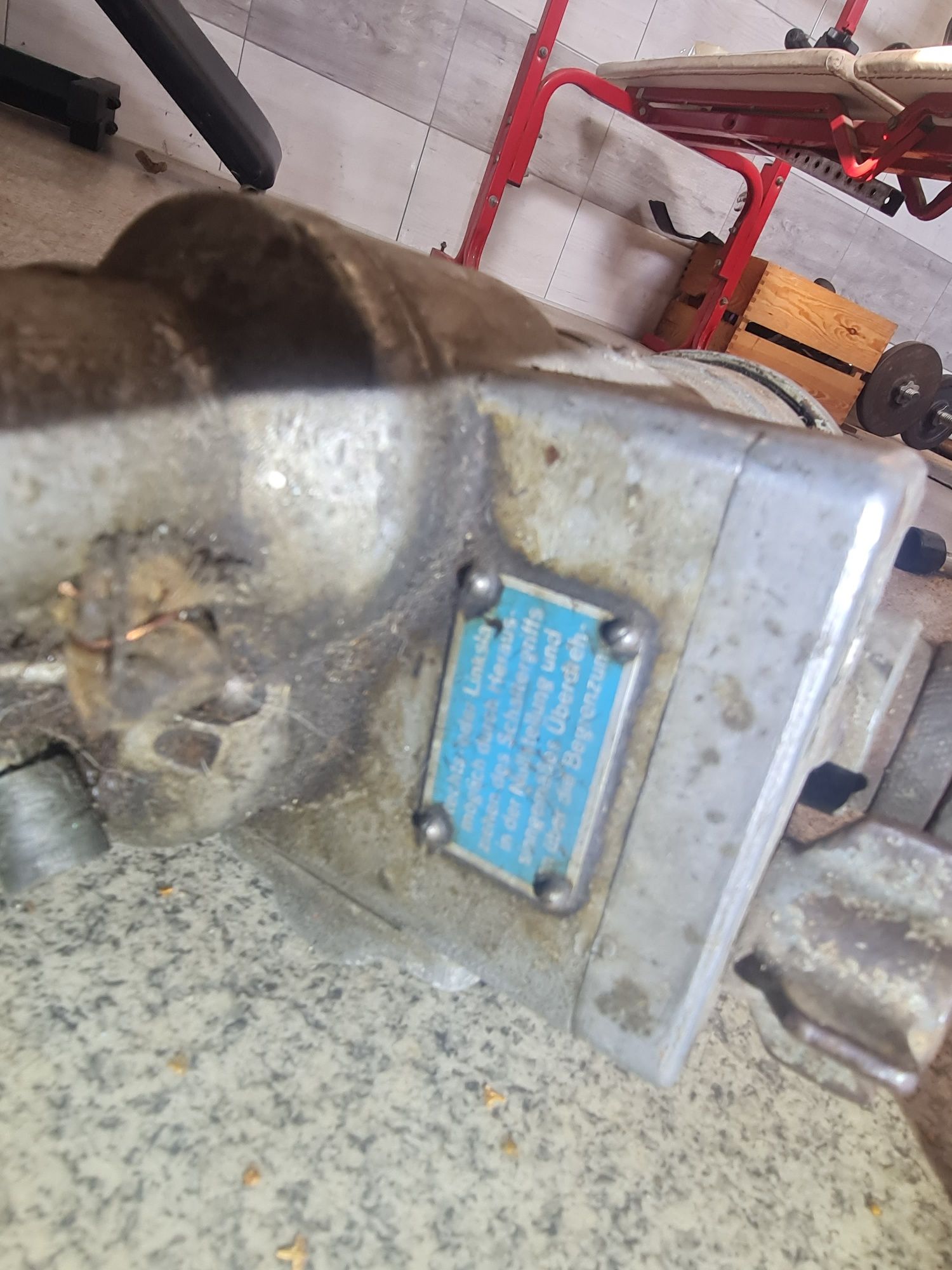 Wiertarka Duax DN23