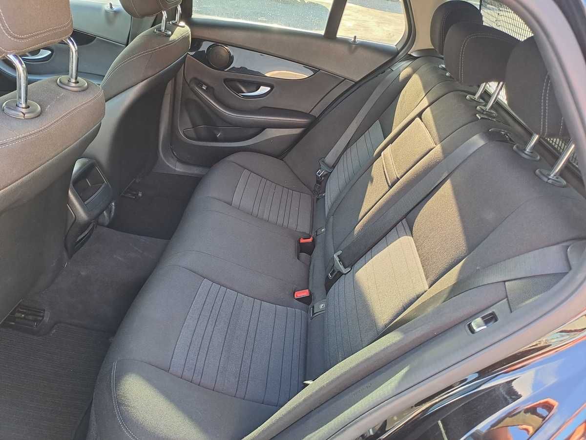 Mercedes-Benz C220d AMG Line, 2016
