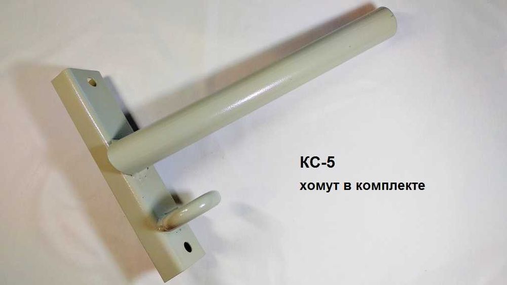 Кронштейн для вуличного світильника