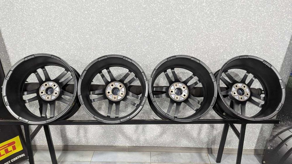 Диски Dezent 5/108 R18 8J ET42 dia63.4mm