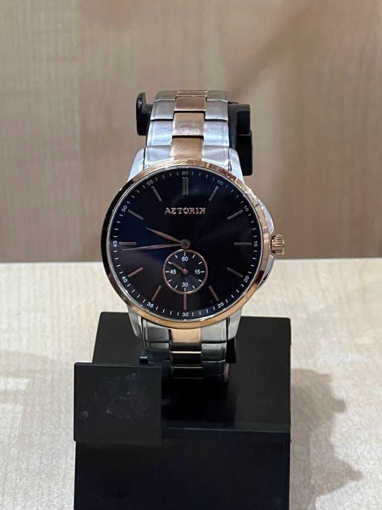 Zegarek Aztorin A102.G454, koperta 40mm, wodoszcz 50m/Komis Krzysiek