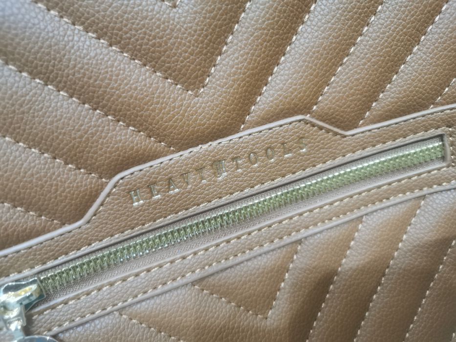 Nowy plecak karmelowy