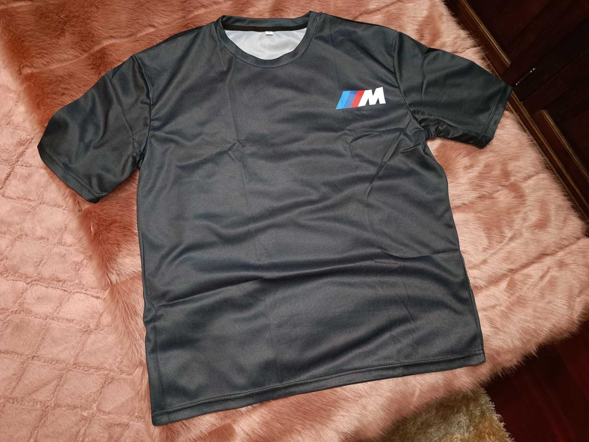 T-shirt camisola BMW M | NOVAS