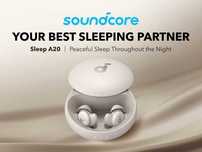 Навушники та беруші Anker Soundcore Sleep A20 Оригінал ‼️