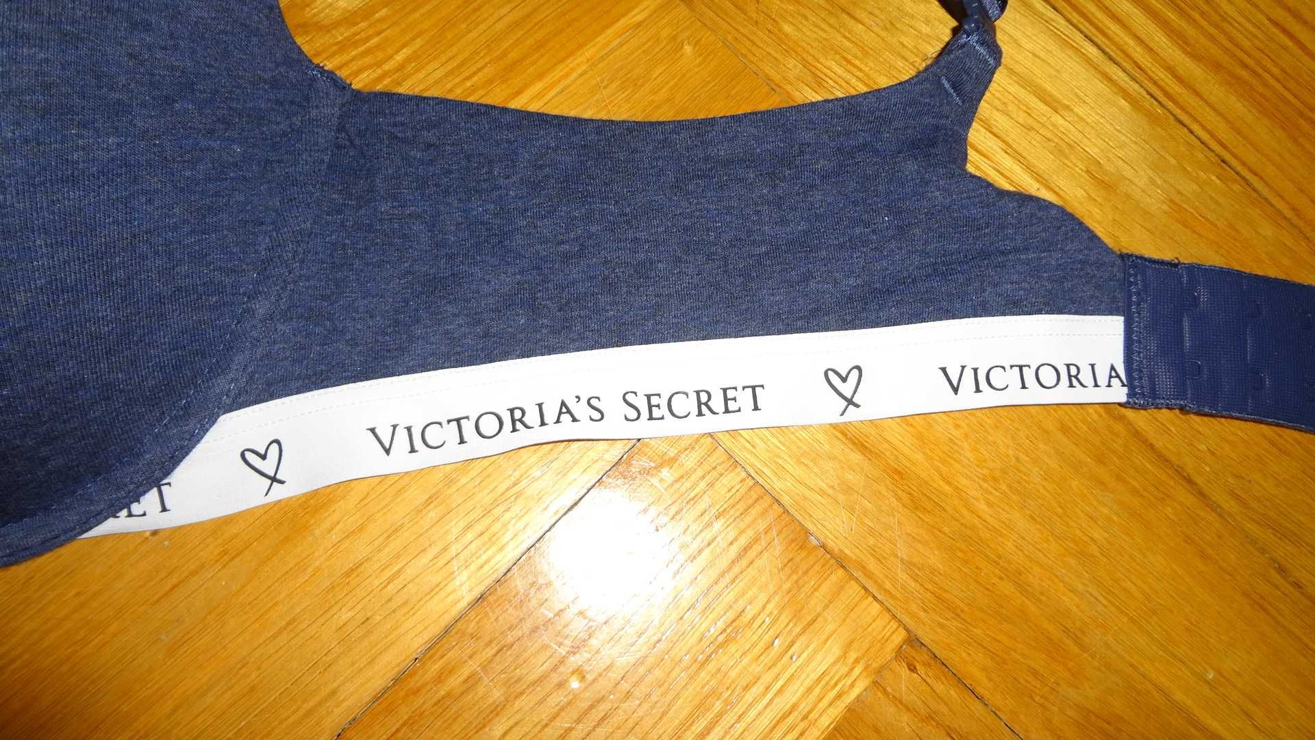 Biustonosz Victoria's Secret 80C/36C jak nowy