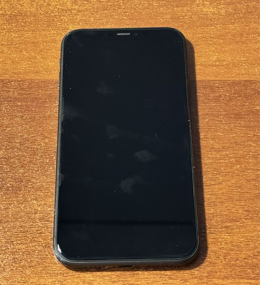 Iphone 11, чорний, 64GB