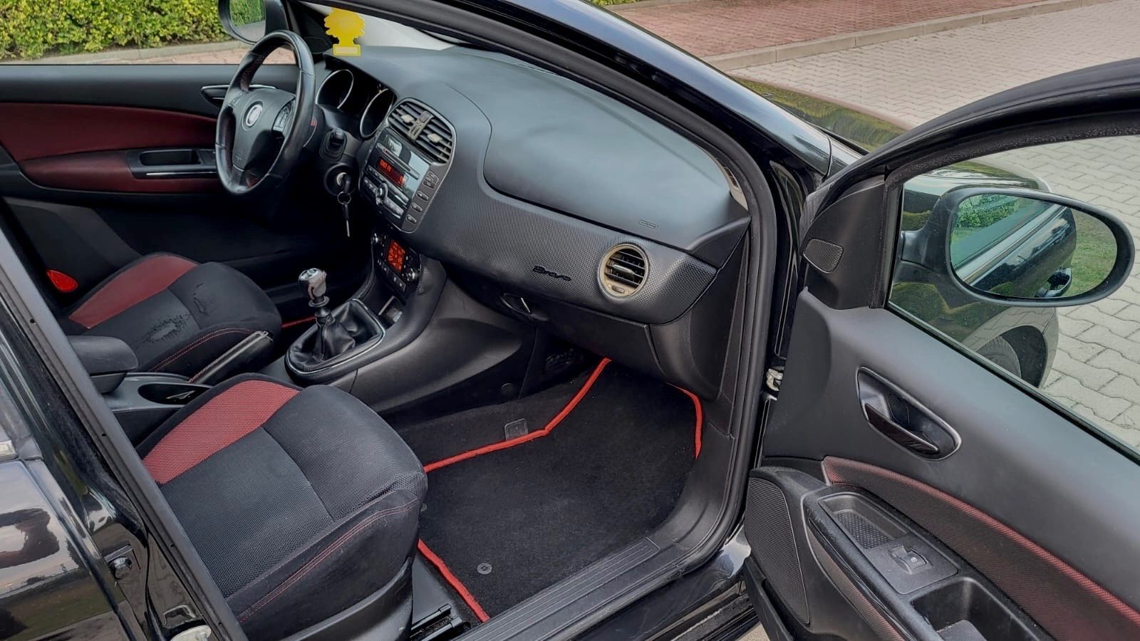 Fiat Bravo Fiat Bravo 1.4 T-Jet 16V Sport