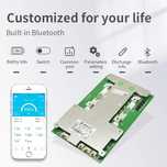 БМС BMS 12V WI-FI 150A плата Jiabaida