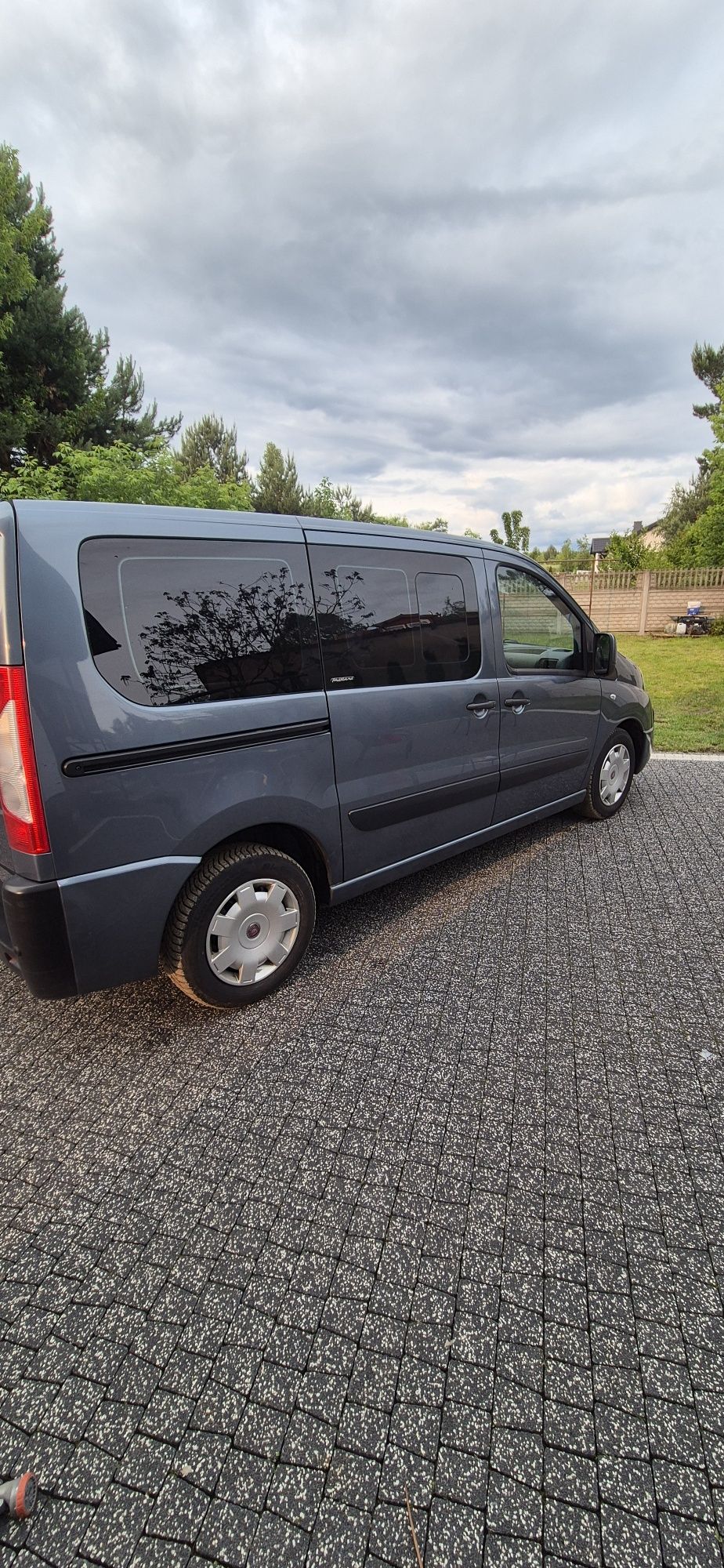 Fiat Scudo Panorama