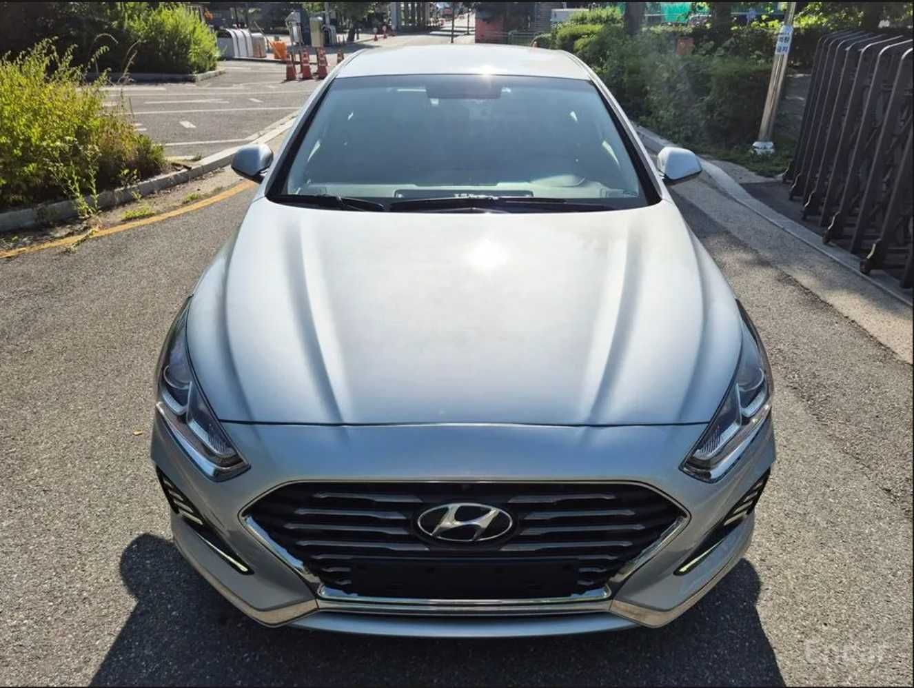 Hyundai Sonata LPi