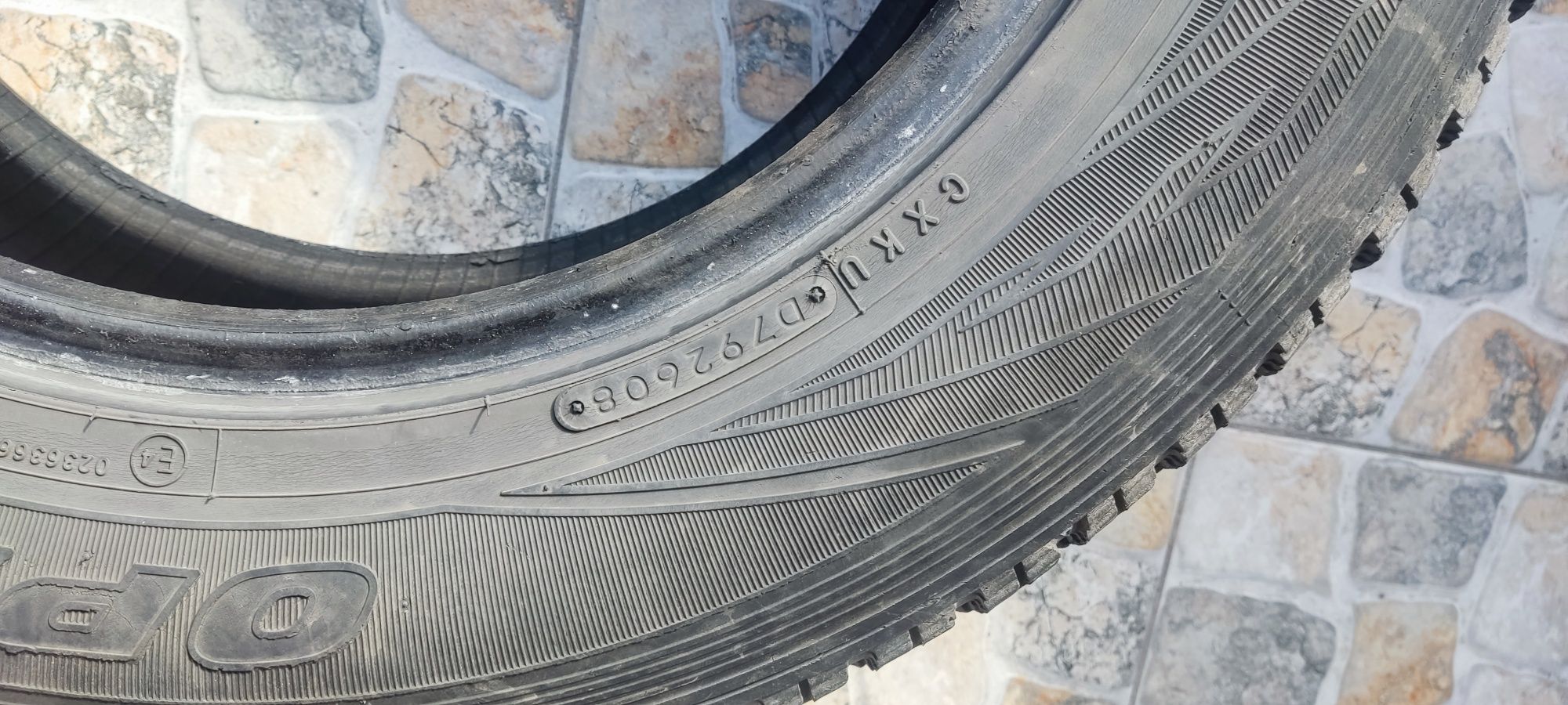 Toyo Open Country I/T 235*60 R16