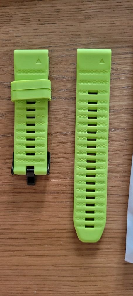 Pasek do Garmin Fenix 6X PRO 22mm
