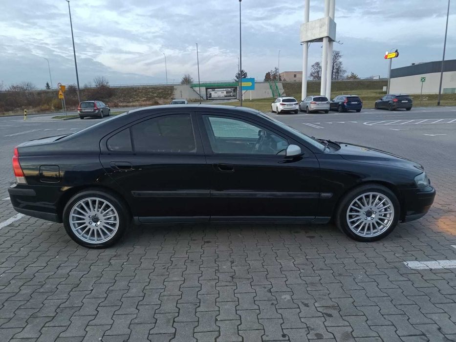 Volvo S60 2.5t 210 koni 2004 r