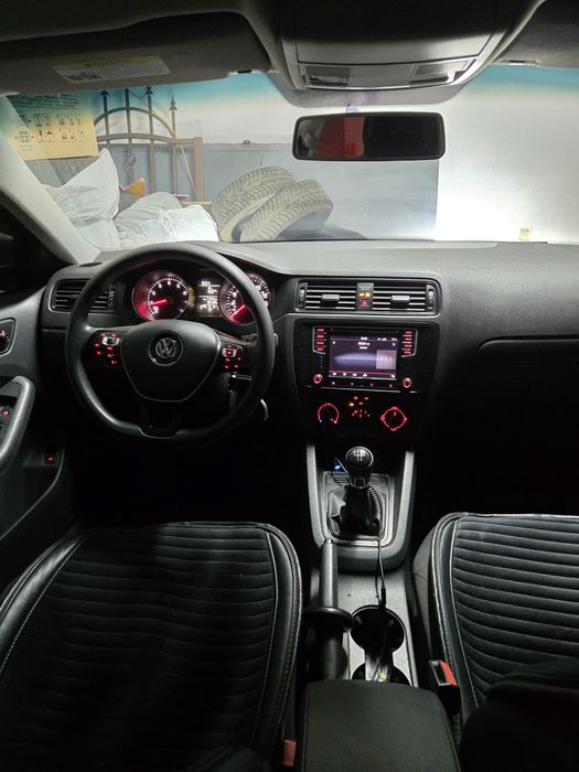 Доглянута Jetta 1.4 — свіжо обслужена, без вкладень!