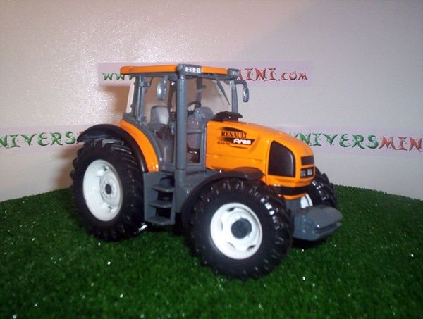 Skrzynia biegów Renault Ares 640 / Massey Ferguson 6000 seria