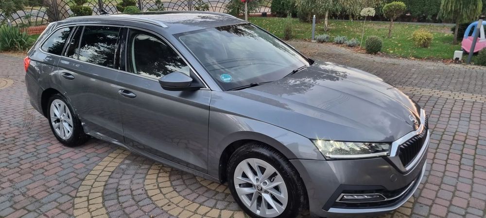 Skoda Octavia 2.0TDI DSG Octavia Style Panorama Brutto FVAT 23%