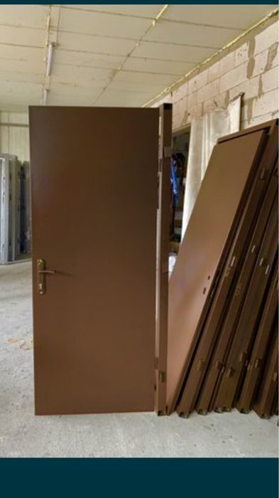 Двері вхідні Гарант БЦ