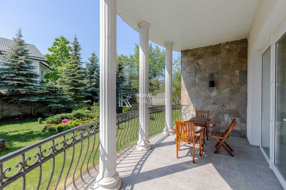 Оренда Будинок 350 м2 з басейном 13сот Козин закрите котеджне містечко