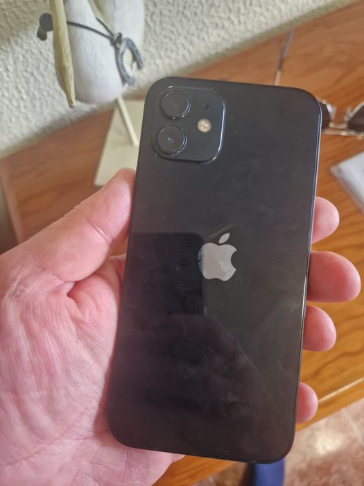 Iphone 12 de 128gb, cor preto