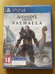 Assasins creed valhalla ps4