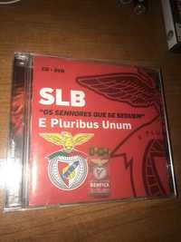 CD/DVD Sport Lisboa e Benfica