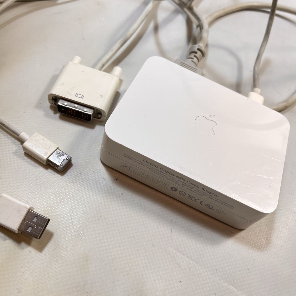 Монітор Apple Cinema Display 20