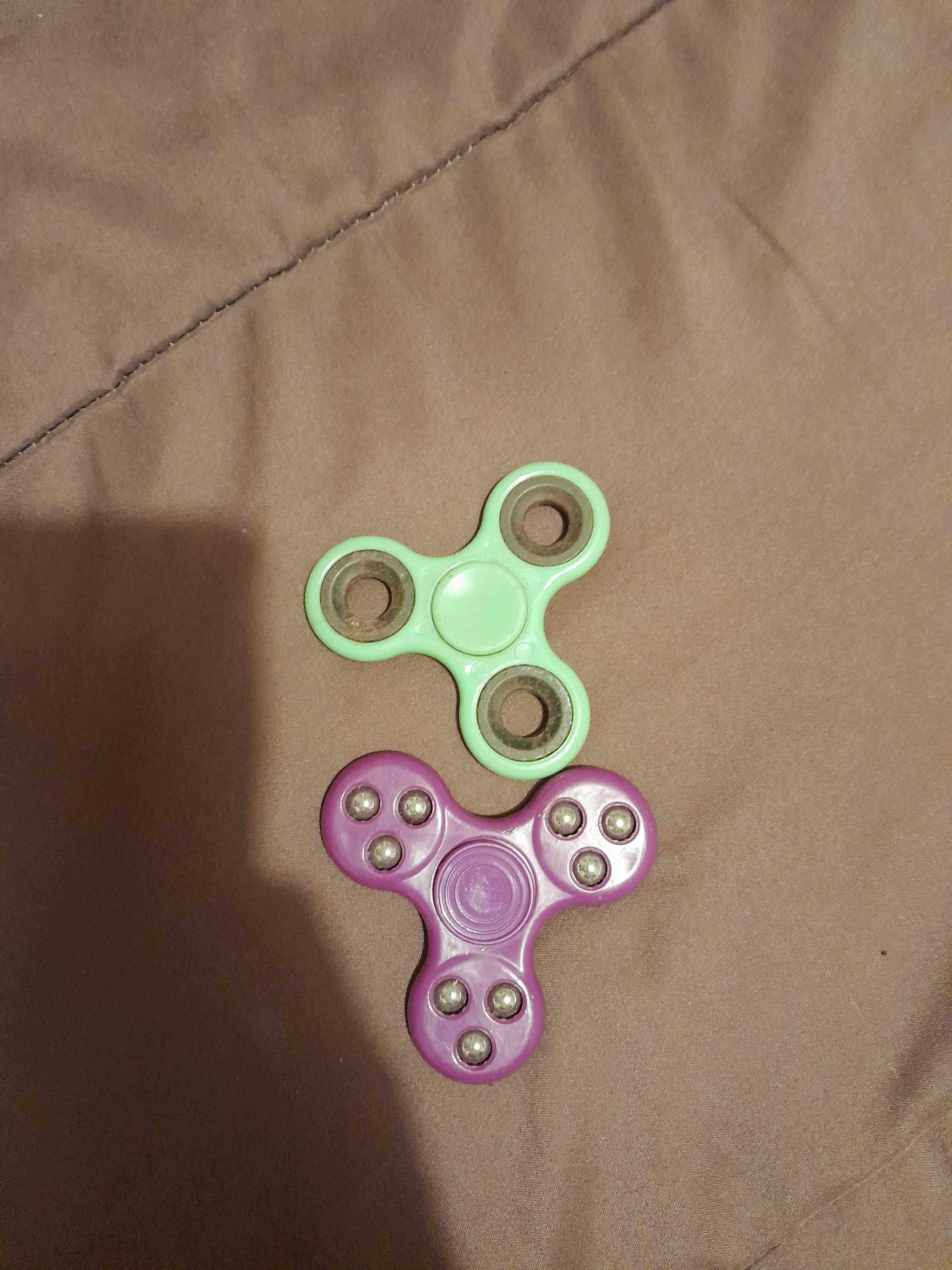 2 Spiners, usados