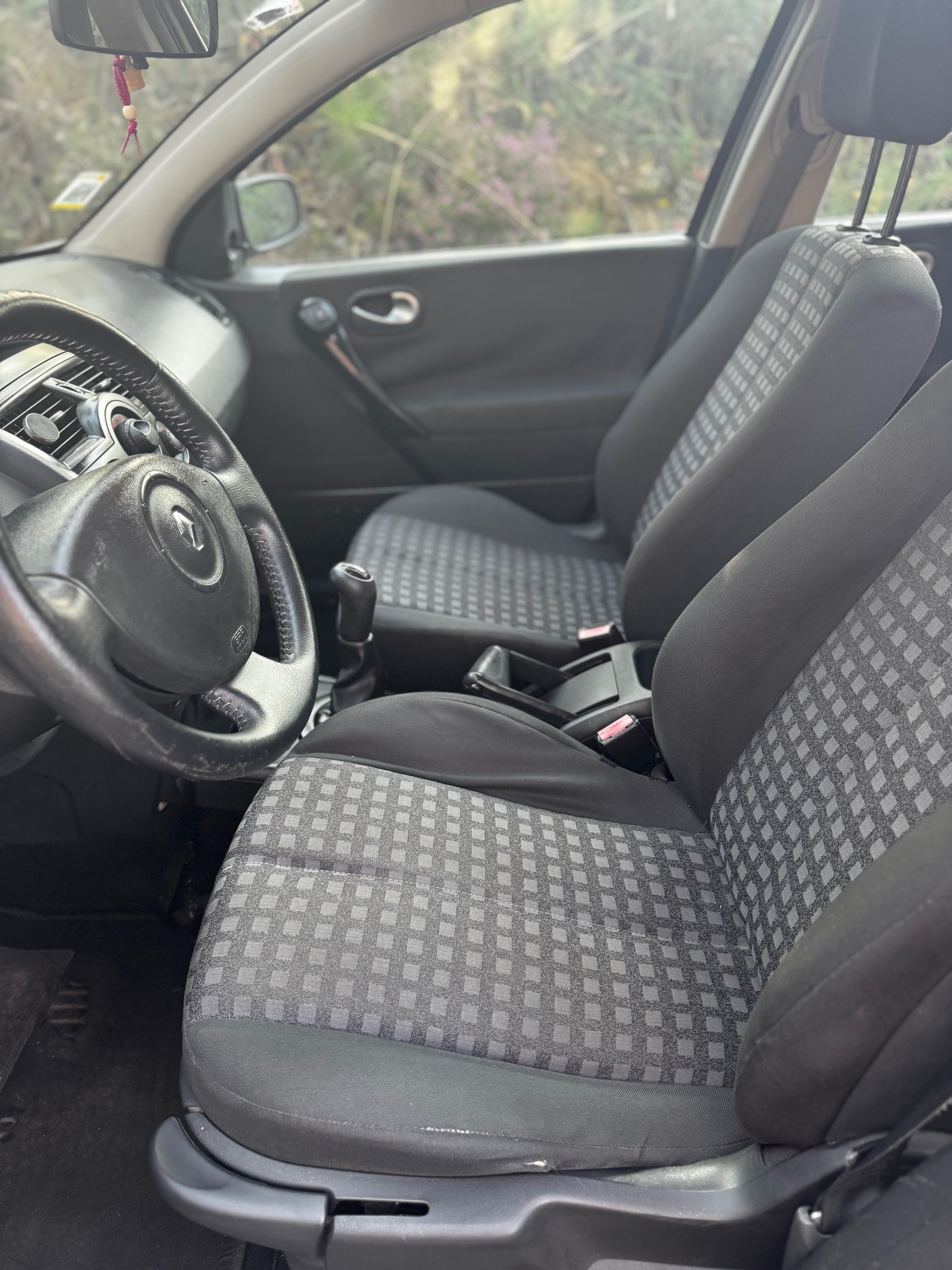 Renault Megane 1.4 gasolina