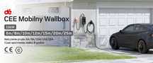 Ładowarka Samochodowa Wall BOX 11 kW EV/PHEV 10m, trójfazowy,230V