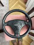 Kierownice audi a6/s6 c5 i audi a4b8/a6c6 OPIS